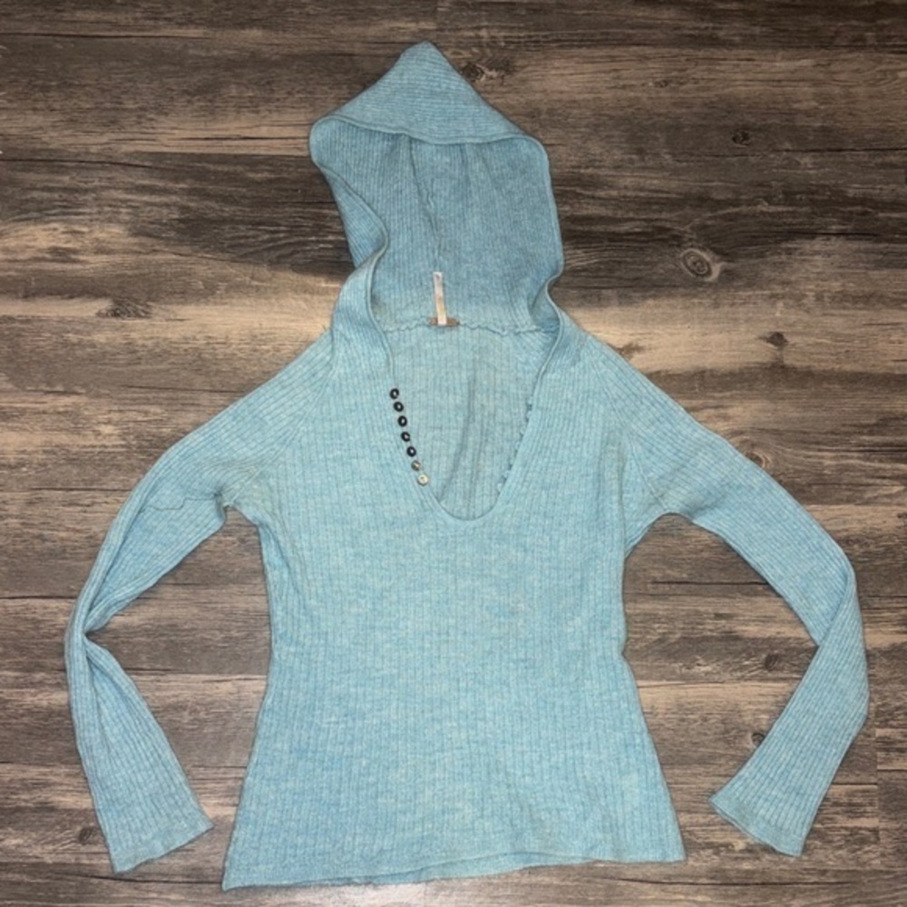 Free people 100 cashmere XS woman’s sweater